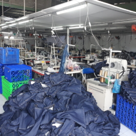 Xưởng may gia công jeans FOB Thuận Hải - Công ty chuyên sản xuất, cung cấp quần jeans Thuận Hải
